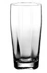 Bierglas/Saftglas, mit Optik