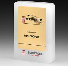 Glacier Eminence Award