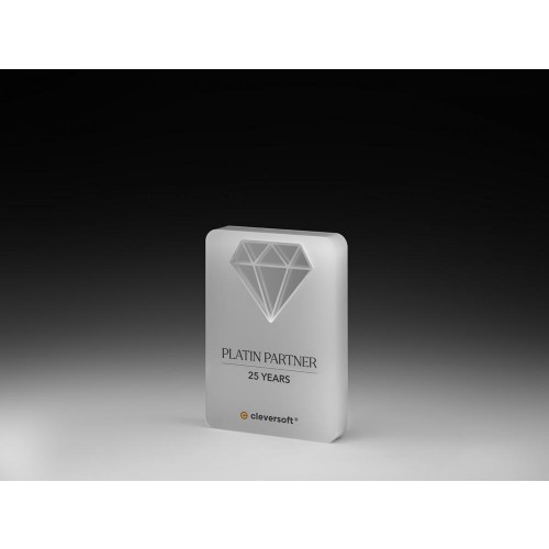 Glacier Diamond Award