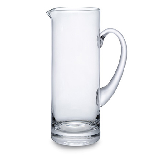 Krug, Glas, gerade