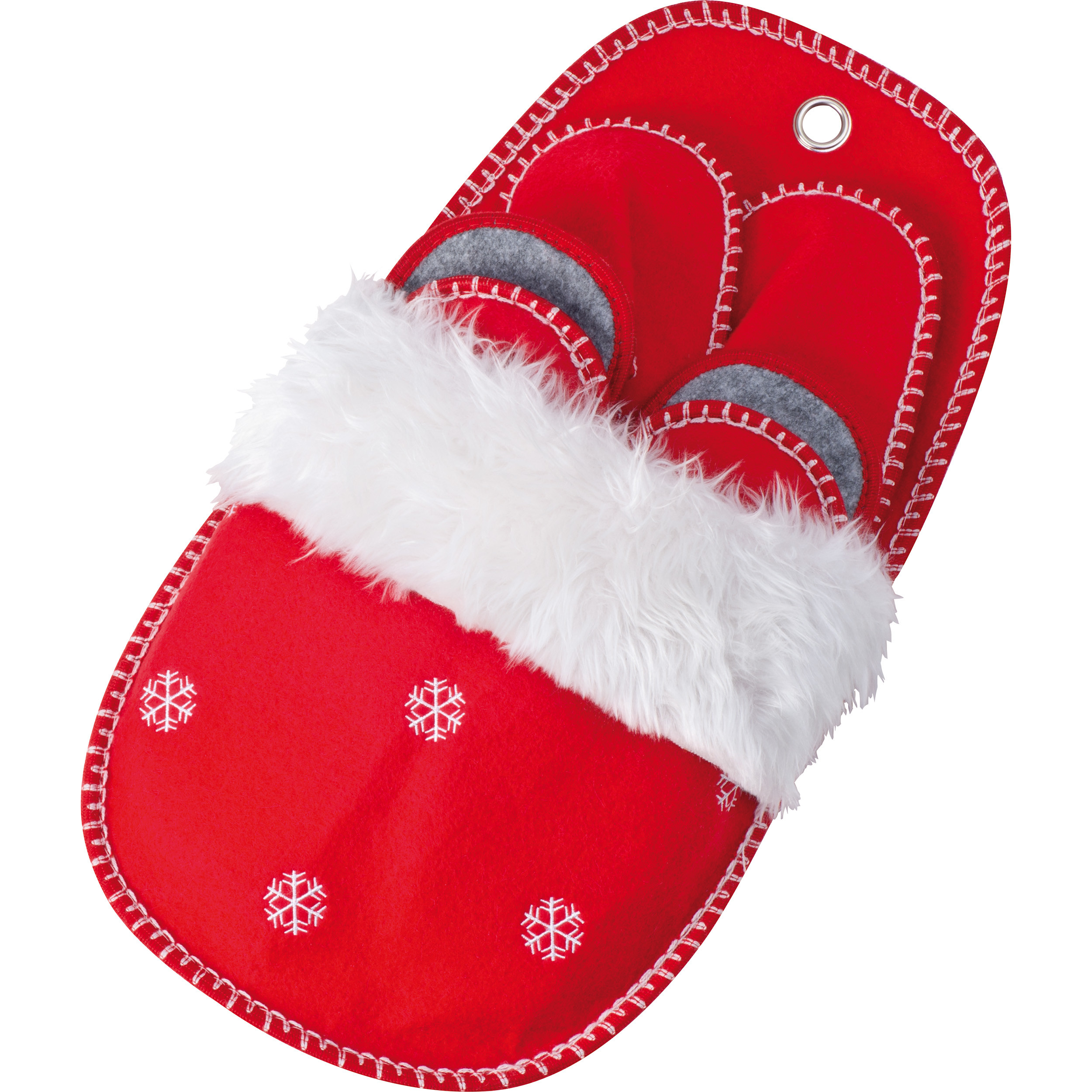 Weihnachtspantoffel